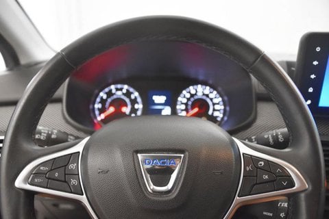 Auto Usate A Bergamo | Dacia Jogger 1.0 Tce Comfort Gpl 100Cv