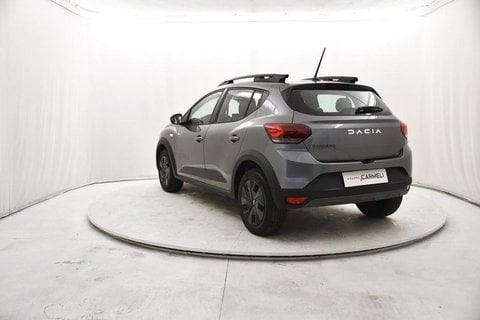 Auto Usate A Bergamo | Dacia Sandero Stepway 1.0 Tce Expression Eco-G 100Cv