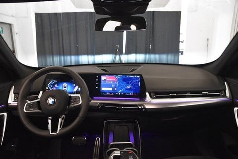 Auto Usate A Brescia | Bmw X1 Sdrive18I Msport Auto Tetto - Led - Navi - Aziendale