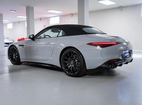 Auto Usate A Brescia | Mercedes-Benz Sl 43 Amg Premium Plus -Iva Esposta-Carbonio-Pack Night