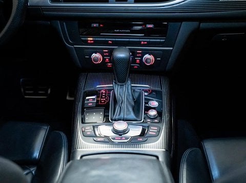 Auto Usate A Brescia | Audi A6 Avant 3.0 Tdi Competition Quattro Tiptronic Business - 326 Cv