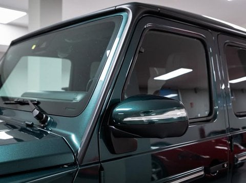 Auto Usate A Brescia | Mercedes-Benz Classe G 400 D S.w. Amg Line -Iva Esposta