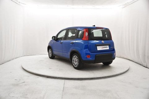 Auto Usate A Brescia | Fiat Panda 1.0 Hybrid S&S 70Cv
