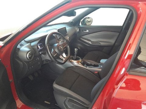 Auto Usate A Brescia | Nissan Juke 1.0 Dig-T N-Connecta 117Cv