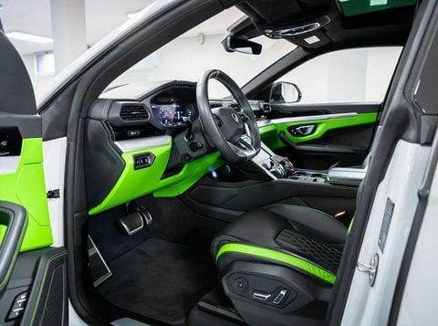 Auto Usate A Brescia | Lamborghini Urus 4.0 S -Tetto-Cerchi 23-Scarico-Iva Esposta
