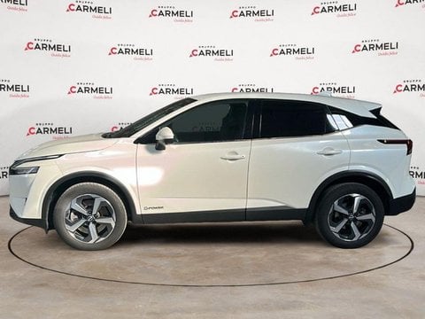 Auto Usate A Brescia | Nissan Qashqai 1.5 E-Power N-Connecta 2Wd E-Shifter