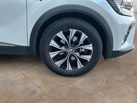Auto Usate A Brescia | Renault Captur 1.6 Hybrid Techno E-Tech 145Cv Auto