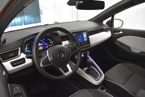 Auto Usate A Bergamo | Renault Clio 1.6 Hybrid Techno E-Tech 145Cv Auto