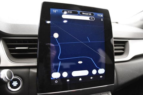 Auto Usate A Brescia | Renault Captur 1.6 Plug-In Hybrid Intens E-Tech 160Cv Auto My21