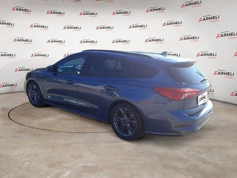 Auto Usate A Brescia | Ford Focus Sw 1.5 Ecoblue St-Line Co-Pilot S&S 120Cv Auto