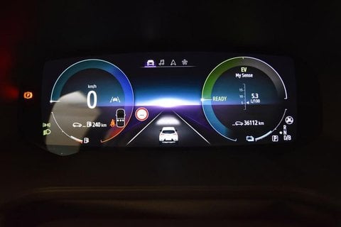 Auto Usate A Brescia | Renault Captur 1.6 Hybrid Rs Line E-Tech 145Cv Auto