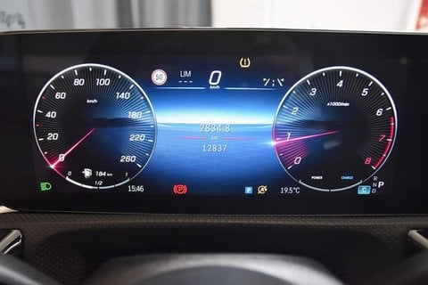Auto Usate A Bergamo | Mercedes-Benz Classe A 180 Premium Amg Line Auto