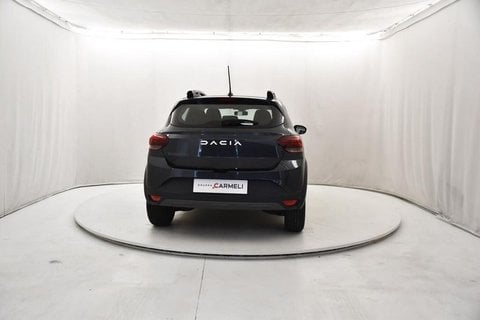 Auto Usate A Bergamo | Dacia Sandero Stepway 1.0 Tce Expression Eco-G 100Cv