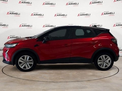 Auto Usate A Brescia | Renault Captur 1.0 Eco-G Evolution 100Cv