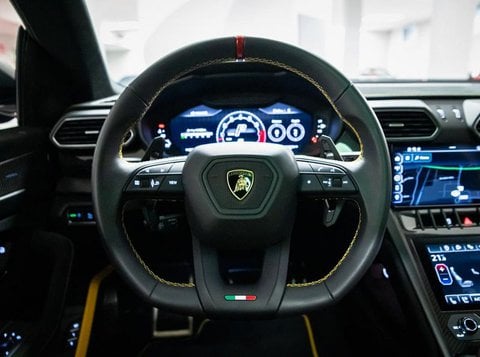 Auto Usate A Brescia | Lamborghini Urus 4.0 Performante -Iva Esposta-Tv-Bang & Olufsen
