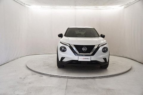 Auto Usate A Brescia | Nissan Juke 1.0 Dig-T Tekna 114Cv -Km0