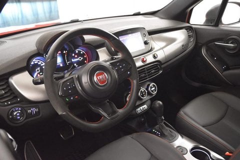 Auto Usate A Brescia | Fiat 500X 1.6 Mjt Sport 4X2 120Cv Dct My20
