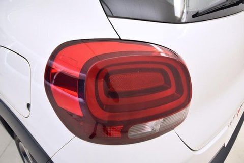 Auto Usate A Brescia | Citroën C3 1.2 Puretech Shine S&S 83Cv My18