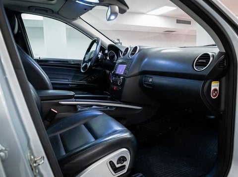 Auto Usate A Brescia | Mercedes-Benz Classe M Ml 63 Amg V-Max –Service Mercedes-Uffic. Italia