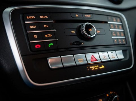 Auto Usate A Brescia | Mercedes-Benz Cla Shooting Brake - X117 200 D S.w. 4Matic Automatic Premium