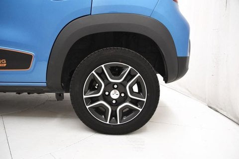 Auto Usate A Bergamo | Dacia Spring Expression Electric 45