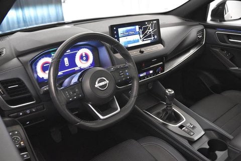 Auto Usate A Bergamo | Nissan Qashqai 1.3 Mild Hybrid Tekna 2Wd 140Cv