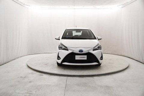 Auto Usate A Brescia | Toyota Yaris 5P 1.5 Hybrid Active