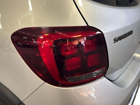 Auto Usate A Bergamo | Dacia Sandero Stepway 0.9 Tce S&S 90Cv
