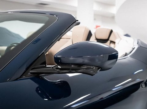 Auto Usate A Brescia | Ferrari Roma Spider -Blu Pozzi-Daytona Seats