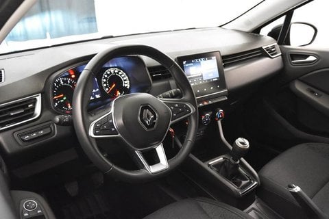 Auto Usate A Bergamo | Renault Clio 1.0 Tce Equilibre 90Cv