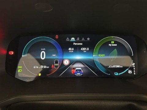 Auto Usate A Bergamo | Renault Captur 1.6 Hybrid Techno E-Tech 145Cv Auto
