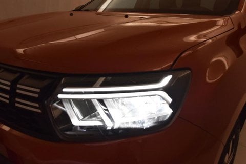 Auto Usate A Bergamo | Dacia Duster 1.0 Tce Journey Gpl 4X2 100Cv