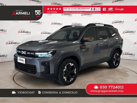 Usate A Bergamo | Dacia Bigster 1.2 Mild Hybrid Extreme 140Cv