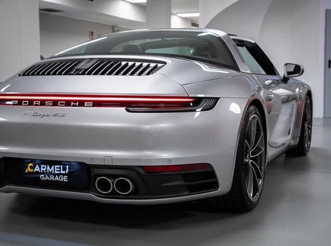 Auto Usate A Brescia | Porsche 911 Targa 992 4S - Pellicola Ppf