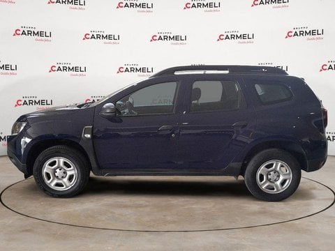 Auto Usate A Bergamo | Dacia Duster 1.0 Tce Essential Eco-G 4X2 100Cv