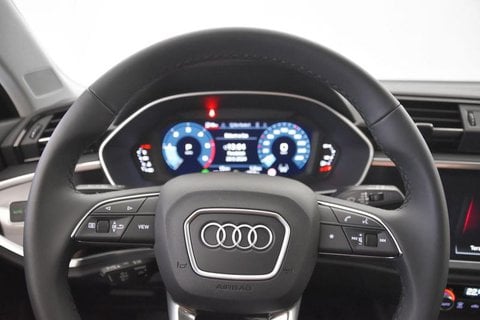 Auto Usate A Brescia | Audi Q3 2019 Sportback Spb 35 2.0 Tdi S Line 4X4 Tetto,Km0