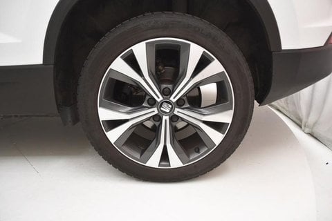 Auto Usate A Bergamo | Seat Ateca 1.6 Tdi Business Dsg