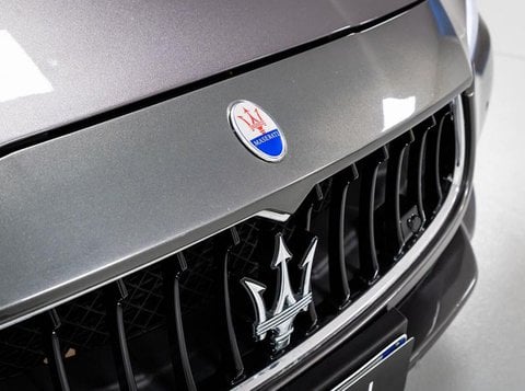 Auto Usate A Brescia | Maserati Ghibli V6 Diesel 275 Cv