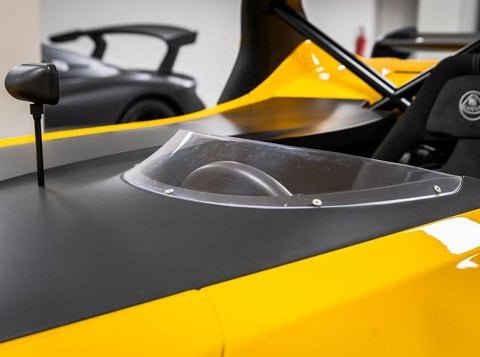 Auto Usate A Brescia | Lotus 3-Eleven Race Version Cambio Automatico-Unica Al Mondo-Nuova-Iva Esp...
