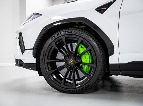 Auto Usate A Brescia | Lamborghini Urus 4.0 S -Tetto-Cerchi 23-Scarico-Iva Esposta