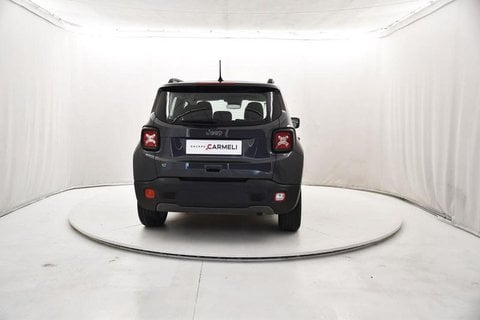 Auto Usate A Brescia | Jeep Renegade 1.5 Turbo T4 Mhev Limited 2Wd 130Cv Dct