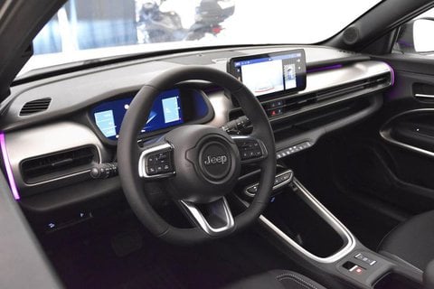 Auto Usate A Brescia | Jeep Avenger 1.2 Turbo E-Hybrid Altitude Fwd 100Cv Edct6