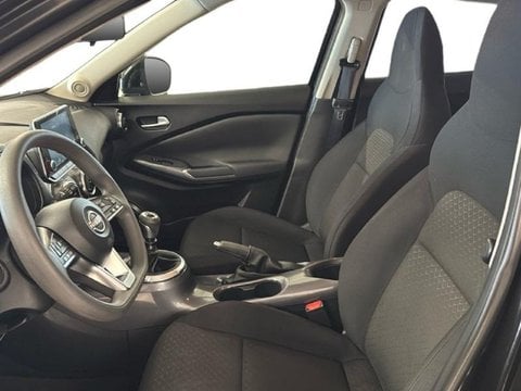 Auto Usate A Bergamo | Nissan Juke 1.0 Dig-T Acenta 114Cv