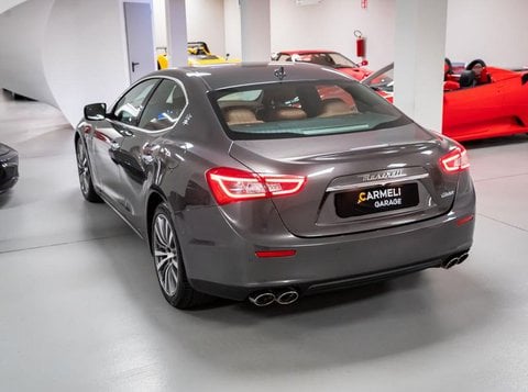 Auto Usate A Brescia | Maserati Ghibli V6 Diesel 275 Cv
