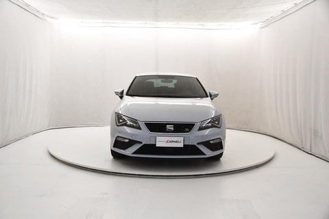 Auto Usate A Brescia | Seat Leon 1.5 Tgi Fr 130Cv Dsg
