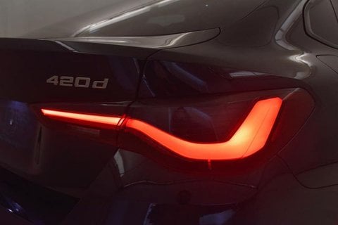 Auto Usate A Brescia | Bmw Serie 4 420D Gran Coupe Mhev 48V Xdrive M Sport Auto Tetto - Cerchi 19...