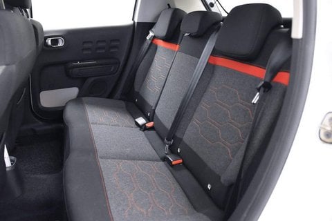 Auto Usate A Brescia | Citroën C3 1.2 Puretech Shine S&S 83Cv My18