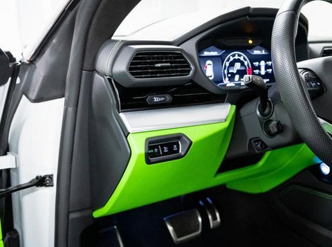 Auto Usate A Brescia | Lamborghini Urus 4.0 S -Tetto-Cerchi 23-Scarico-Iva Esposta