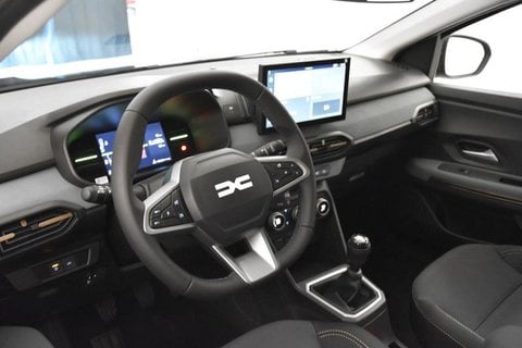 Auto Nuove Pronta Consegna A Brescia | Dacia Sandero Stepway 1.2 Eco-G Extreme 120Cv - Tasso 0