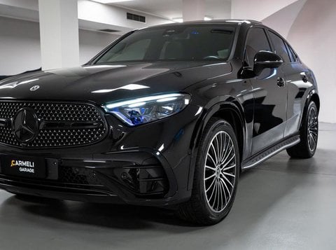 Auto Usate A Brescia | Mercedes-Benz Glc D 4Matic Mild Hybrid Coupé Amg Line Premium -Tetto